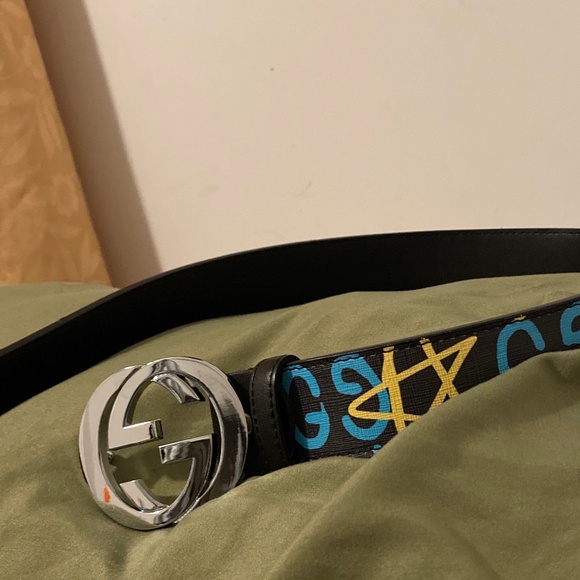Gucci Belt - Picture 1 of 5